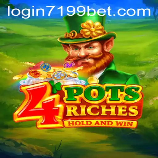Exploring 4potsriches and Understanding 7199bet PH Login for Gamers