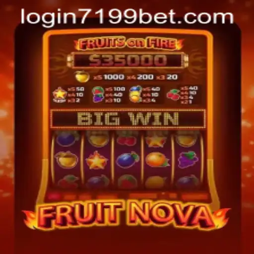 FruitNova: A Fresh and Exciting Casino Game Experience