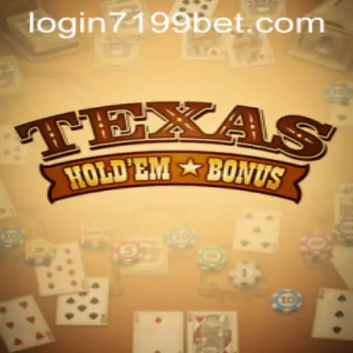 Exploring Texas Hold'em Bonus in the Context of 7199bet PH Login