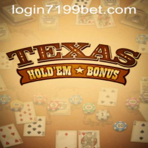 Exploring Texas Hold'em Bonus in the Context of 7199bet PH Login