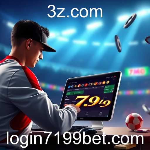 Crescimento dos Jogos Online: Foco no 7199bet
