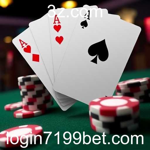 Explorando o Mundo dos Jogos de Poker no 7199bet