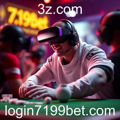 A Ascensão do 7199bet no Cenário de Jogos Online
